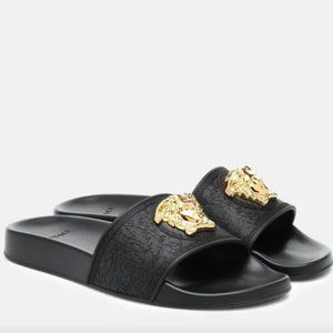 Versace La Medusa Pool Slides